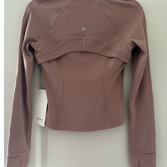 Lululemon cropped define jacket - Picture 2 of 4